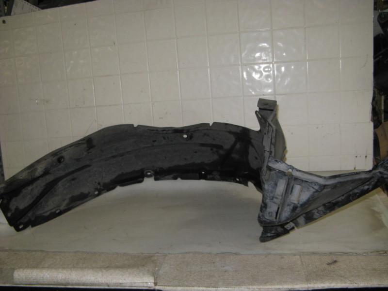 02 03 04 05 honda crv inner fender liner left driver rear lh l.