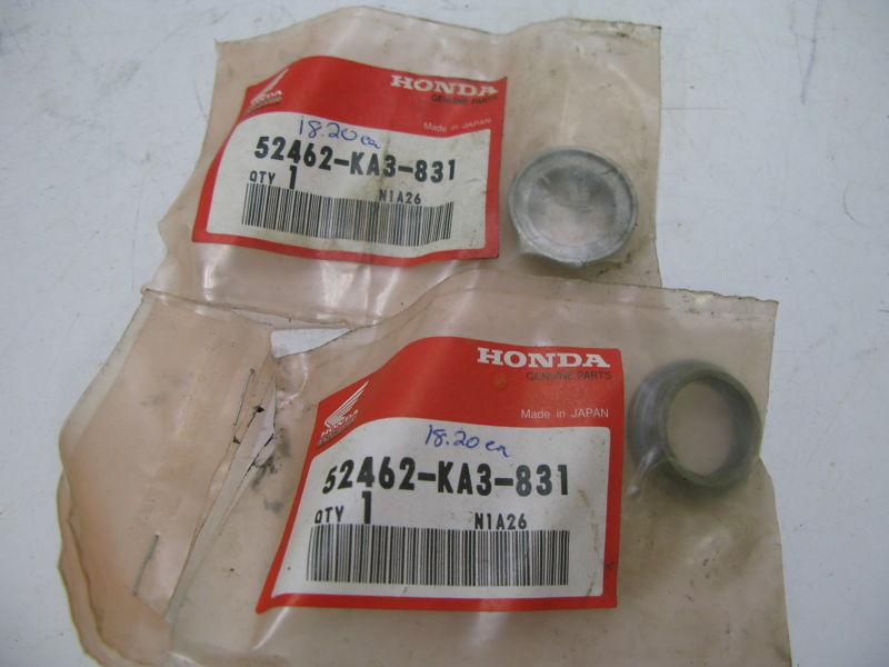 Honda cr 125 cr 500 cr 250 52462-ka3-831 bush, damper arm 1984 1988