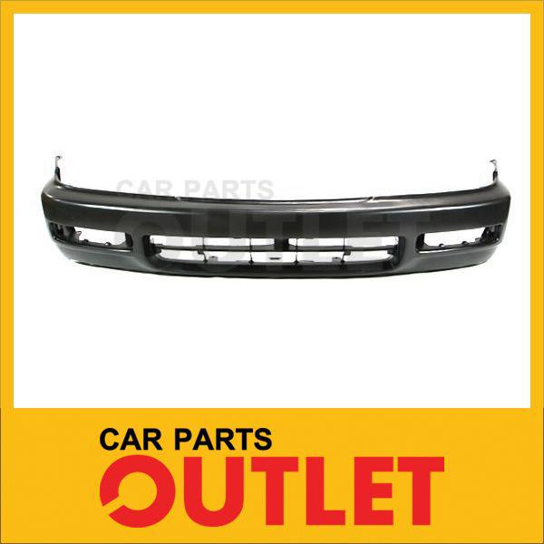 1996 1997 accord front bumper cover plastic 2/4dr wagon dx lx ex sohc 4 cylinder