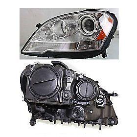 New headlight headlamp assembly pair set drivers+passengers side left+right