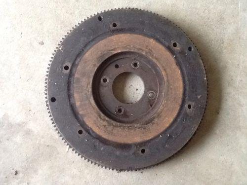 Gmc truck flywheel,1948,49,50,51,52,53,54