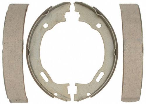 Acdelco advantage 14777b parking brake shoe-shoe kit,rr park brk