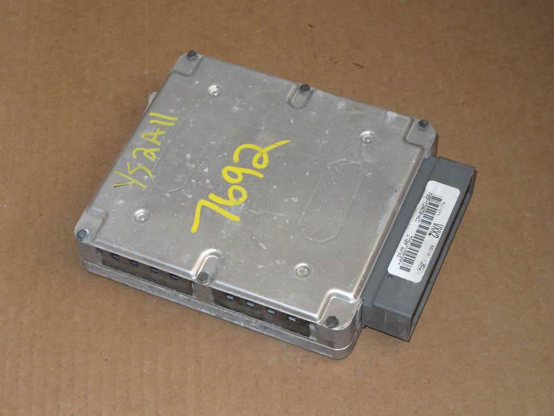 1998 98 ford expedition lincoln navigator engine computer ecu ecm pcm brain box