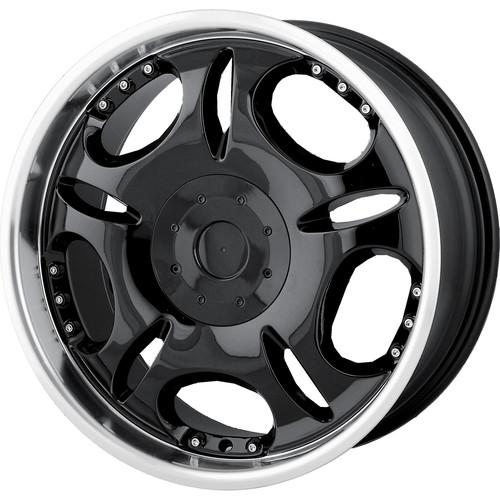 24x10 black dip d19 wheels 6x135 +35 ford f-150 expedition lincoln mark lt