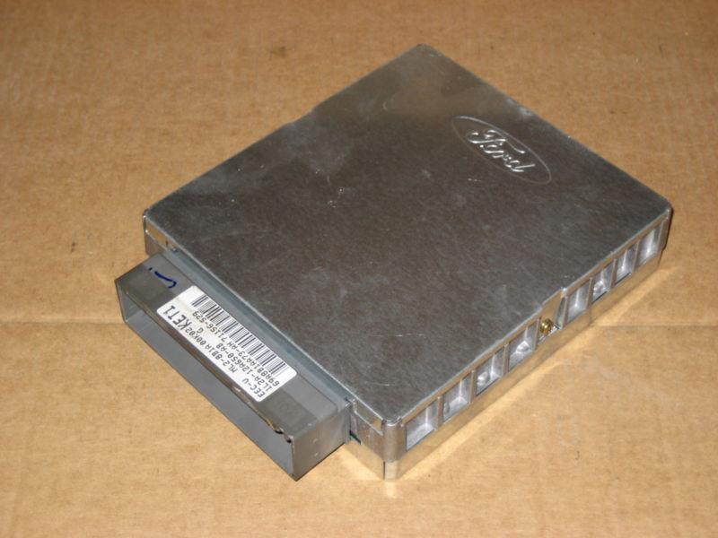 2001 01 ford explorer 4.0l engine computer ecu ecm pcm brain box 1l2a-ab 1l2aab