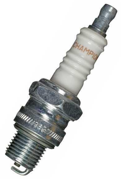 Champion spark plugs cha 874 - spark plug - copper plus - oe type
