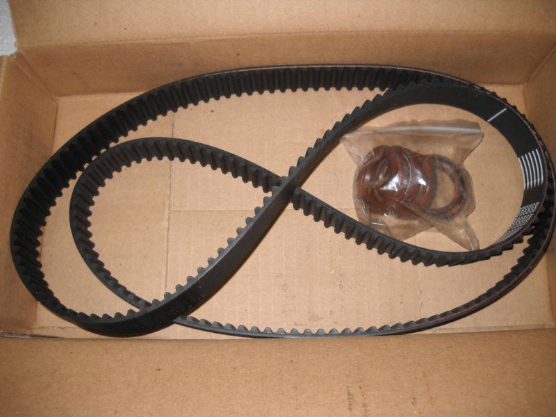 Subaru 1.8 and 2.2 timing belt + crank and cam seals, brand new!! save$$