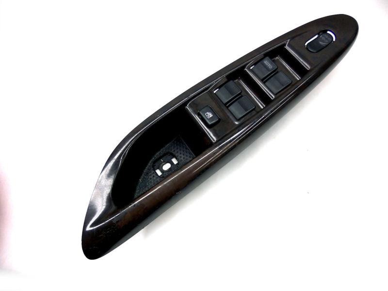 2000-2006 mazda mpv master power window switch oem ~yy