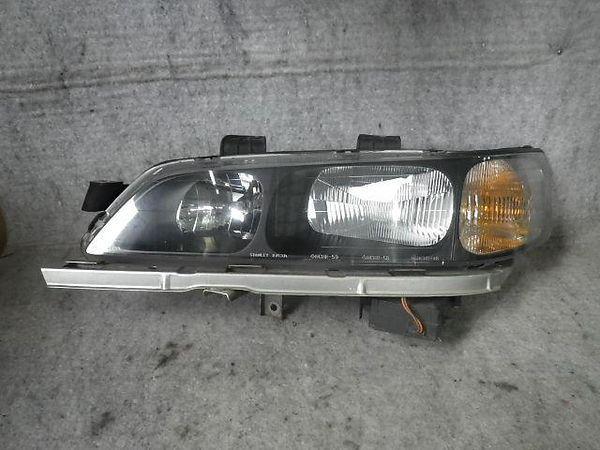 Honda accord wagon 1997 left head light assembly [0510900]