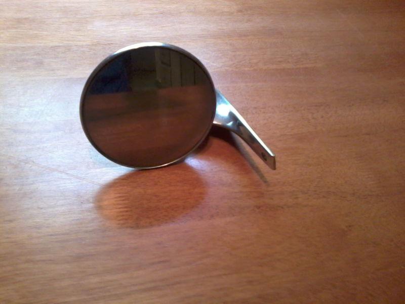 Driver side 1973 plymouth satellite mirror