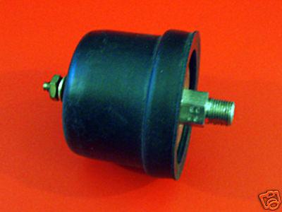 Stewart warner (nos) 0-80 oil pressure sender 68 shelby ford mustang gt-350 