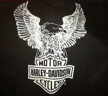 Harley davidson bike cover