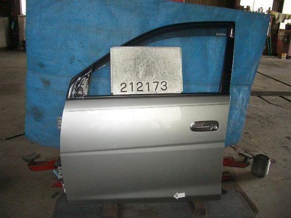 Toyota gaia 1998 front left door assembly [7313200]