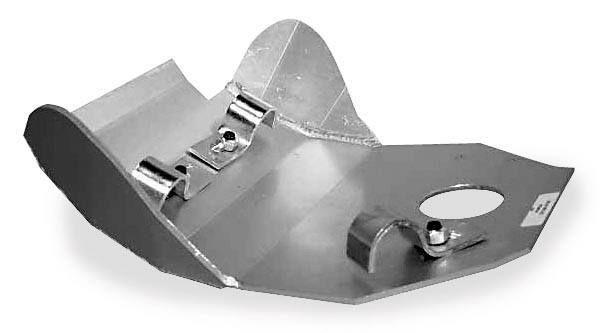 New msr skid plate aluminum ktm, 03-06 sx/mx/mxc/exc250/300, 2007 250/300xc/xc-w