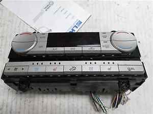 07 08 09 lincoln mkz automatic climate control oem