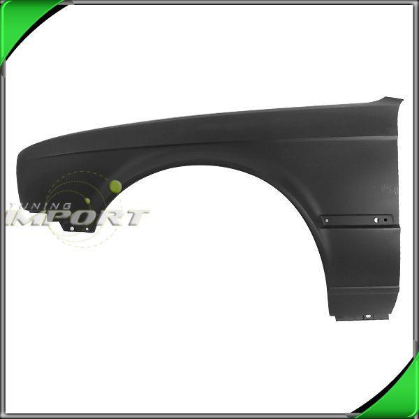 84-91 bmw e30 318i 325i 325is primered driver left side fender replacement