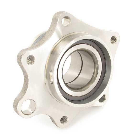 Napa bearings brg br930319 - hub assy w/ sensor - rear wheel