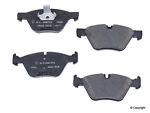 Wd express 520 10610 375 front disc pads