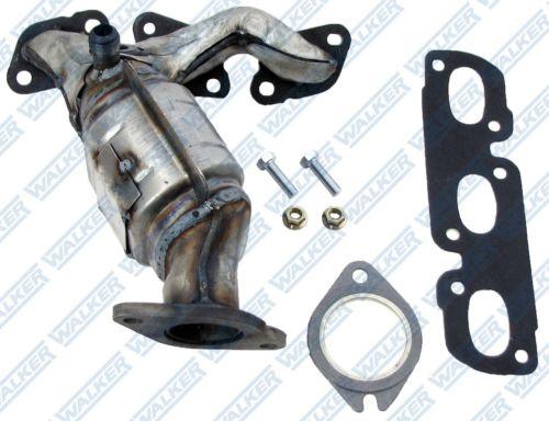 Walker exhaust 16410 exhaust manifold w/cat-walker epa ultra manifold converter