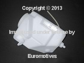 Mercedes w210 windshield washer fluid reservoir tank oe e-class bottle