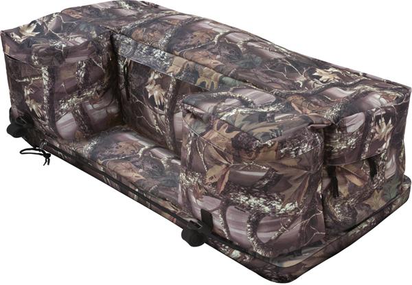 New camo atv pack luggage rack bag-quad storage pack (62202)