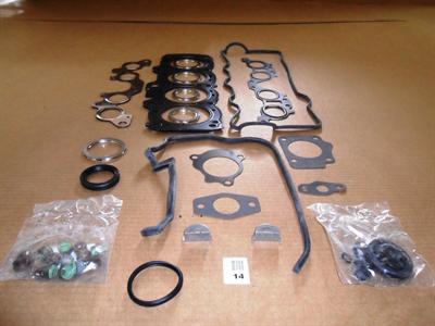 Itm 09-11656 head gasket set-engine cylinder head gasket set