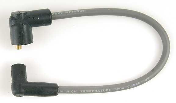 Belden bel 701050 - spark plug wire coil lead irs (8mm) - ford