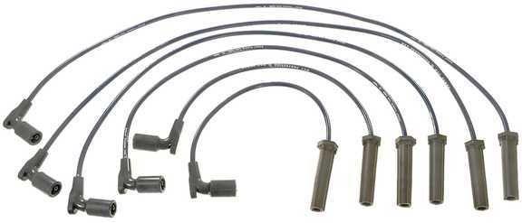 Belden bel 700762 - spark plug wire set - premium