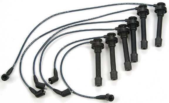 Belden bel 700055 - spark plug wire set - premium