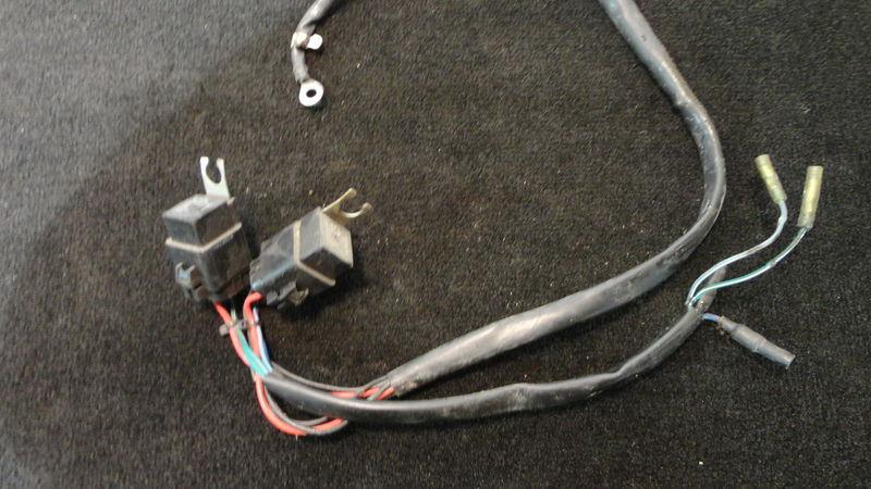 Tilt & trim harness assy #826802a 4 for 1999 mercury 150hp 2.5l outboard motor