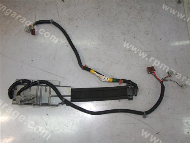 Jdm eg2 93-97 del sol crx oem transtop trunk lid wiring