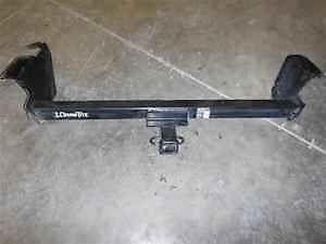 Aftermarket draw tite v-5 trailer hitch for 09 caravan