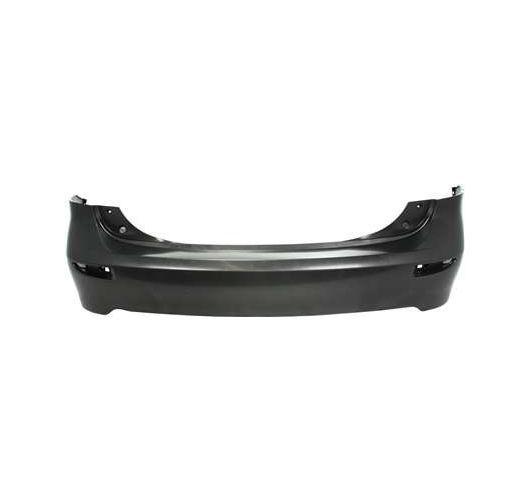 New bumper cover rear raw - smooth mazda 5 2010 2009 ma1100182 cc4350221cbb