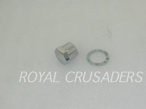 New royal enfield steering stem bolt and washer