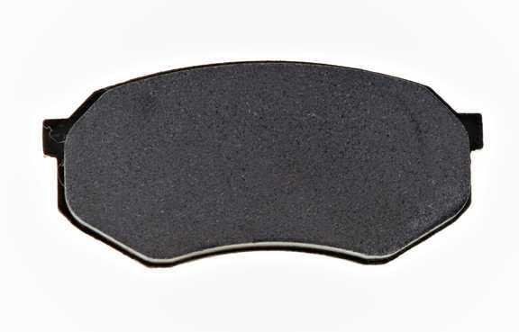 Altrom imports atm d815a - brake pads - front, metallic