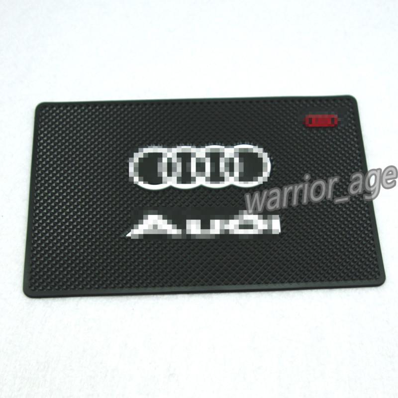 Anti-slip mat sticky pad non-slip phone holder pad universal for audi black