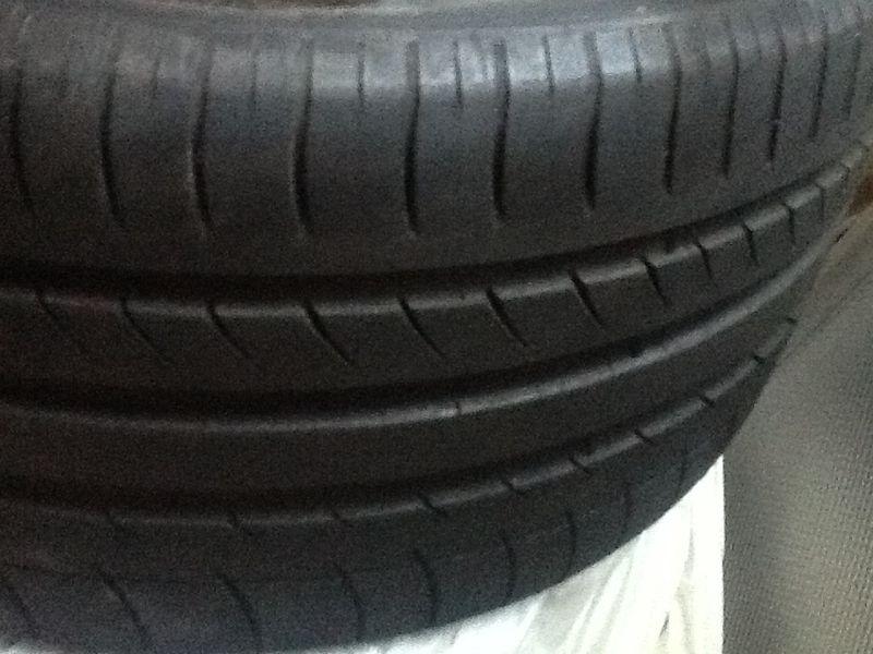 Two michelin pilot sport 2 ps2 275/40/17