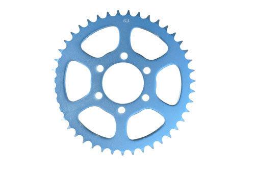 Suzuki gs400 gsx400 gs450 rear sprocket 43tooth jtr814-43