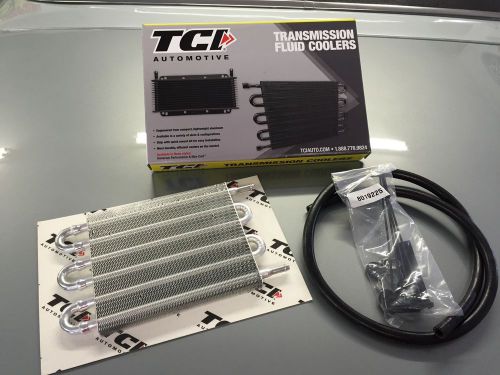 Tci automatic transmission universal cooler