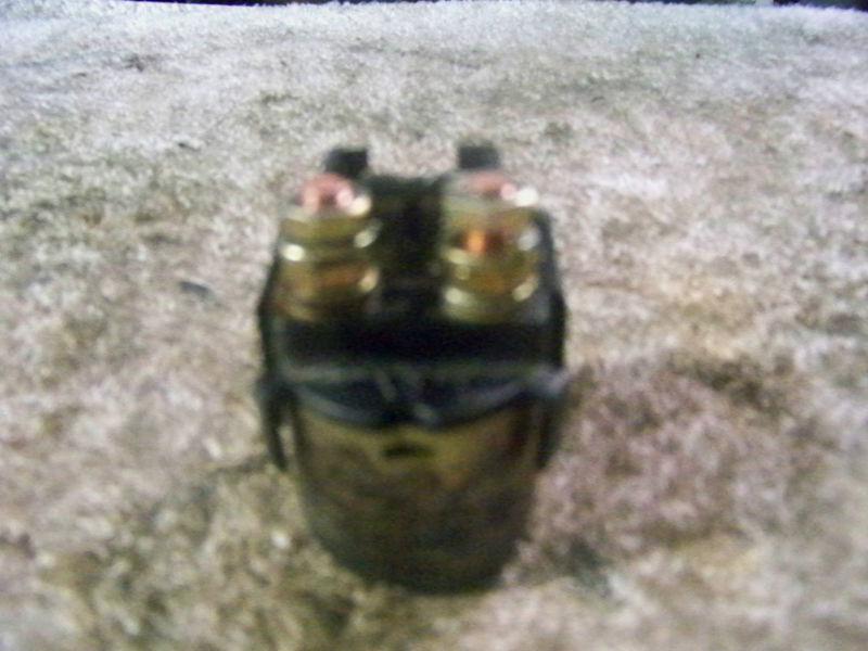 1985 honda vf700 vf 700 s v45 sabre starter solenoid