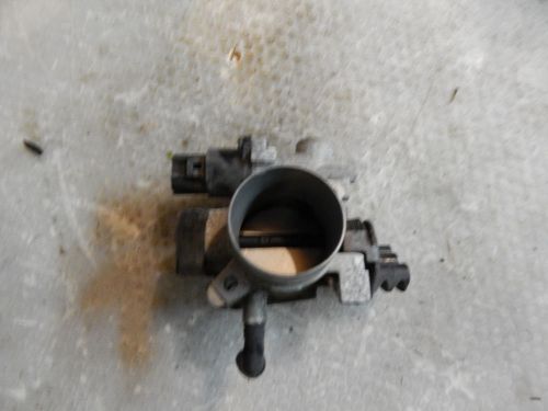 98 99 00 chrysler town &amp; country 3.8l throttle body (fits 1999)