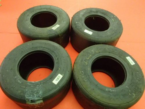 Race go kart mg mz cadet x4 set 4.6/10.0-5 tire rotax briggs honda 6 laps only