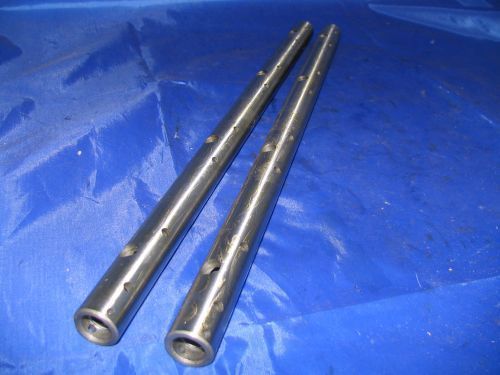 2 rocker arm shafts 64 65 66 67 buick 300 340 v8 new