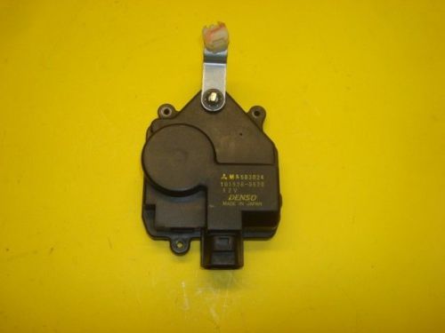 97-03 mitsubishi diamante door lock actuator rear passenger rh oem mr503024