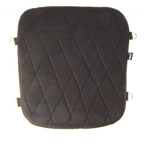 Motorcycle back passenger rear seat gel pad for yamaha v-star 1100 models new