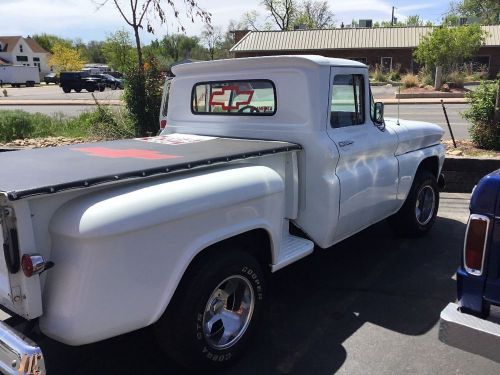 1962 chevy pickup