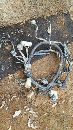 2000-04 honda rancher 350 es 4x4 wiring harness