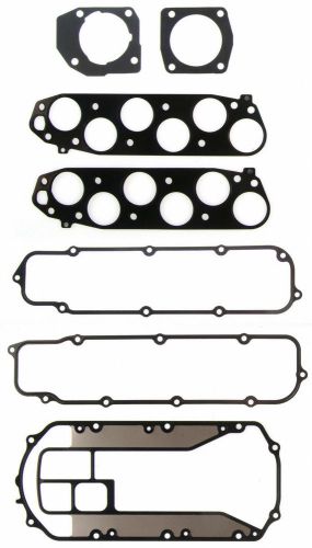 New fel-pro fuel injection plenum gasket set ms96384 honda acura 3.2 3.5 2001-04