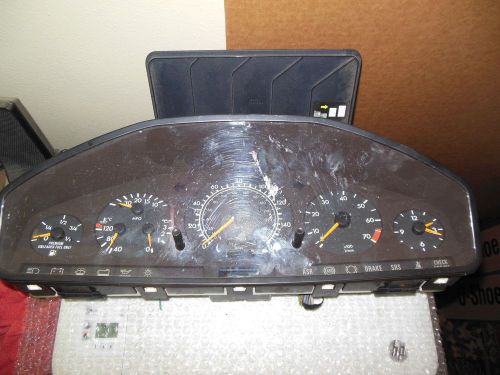 1996 1997 1998 1999 mercedes benz s class s320 1404406111 instrument cluster