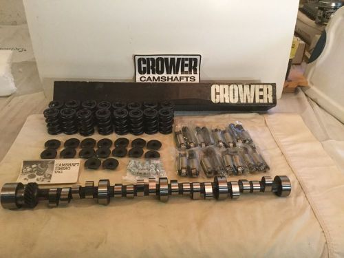 New roller crower cam and full crower cam kit  (mopar)